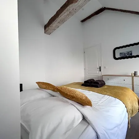 La Maison D'alcyone By Melrose Дом отдыха Байе