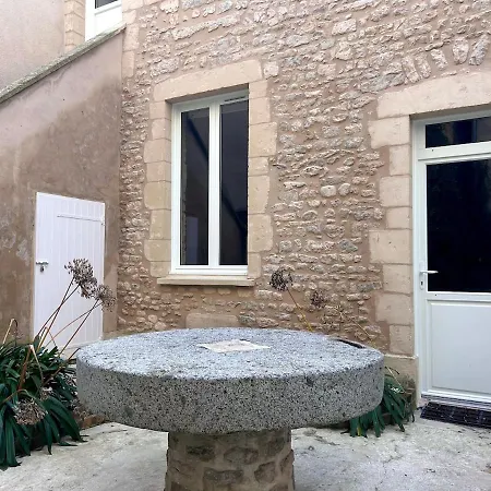 La Maison D'alcyone By Melrose Holiday home Bayeux