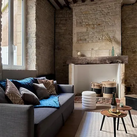 Holiday home La Maison D'alcyone By Melrose *