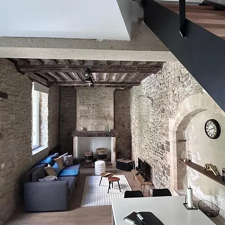 La Maison D'alcyone By Melrose Дом отдыха