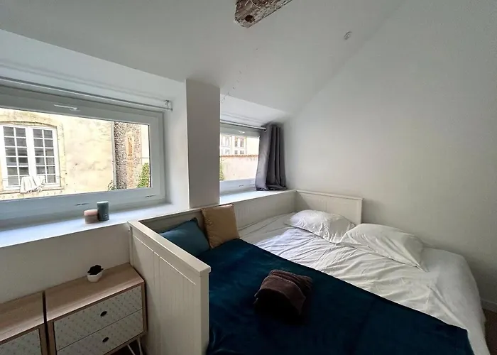 Semesterbostad La Maison D'alcyone By Melrose Bayeux