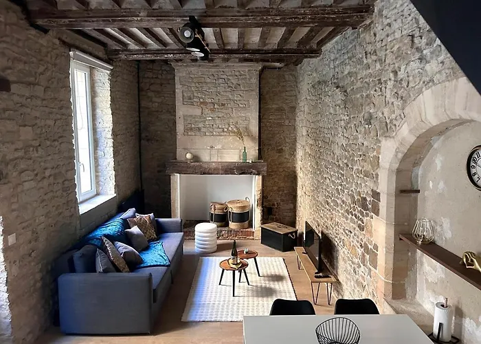 La Maison D'alcyone By Melrose * Bayeux