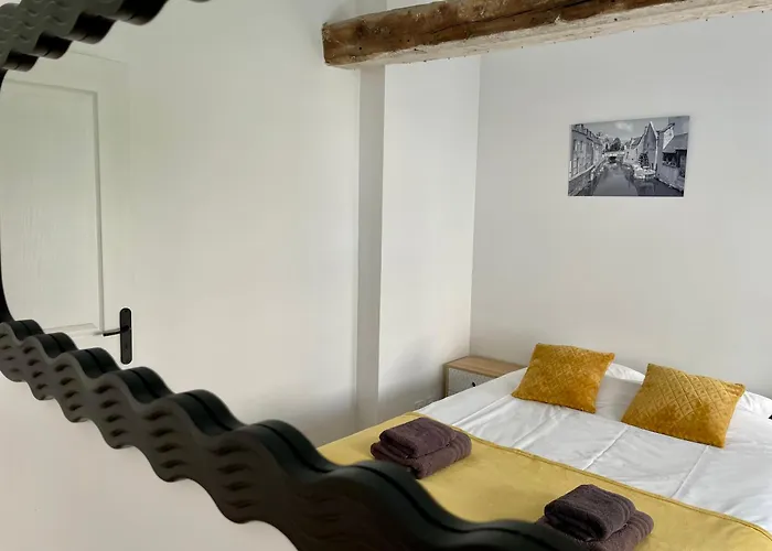 La Maison D'alcyone By Melrose Bayeux