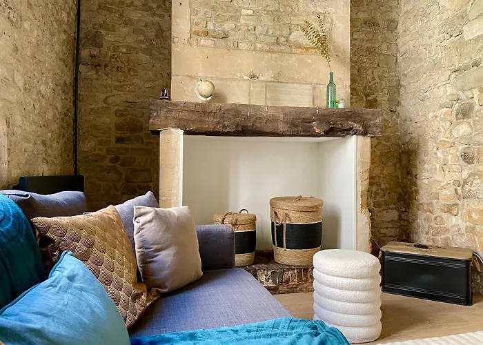 Semesterbostad La Maison D'alcyone By Melrose *