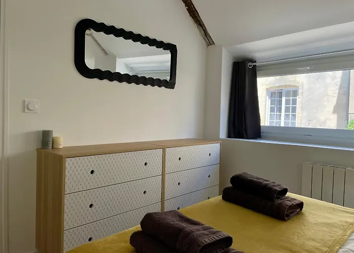 La Maison D'alcyone By Melrose Semesterbostad Bayeux