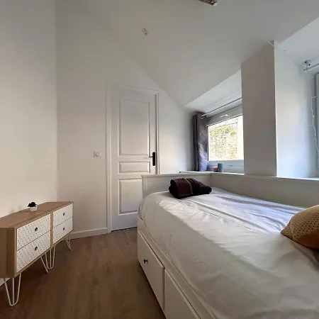 La Maison D'alcyone By Melrose *