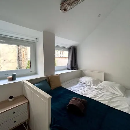 Casa de Férias La Maison D'alcyone By Melrose Bayeux