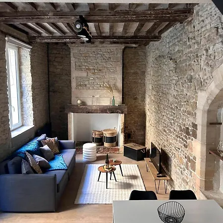 La Maison D'alcyone By Melrose * Bayeux