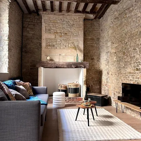 La Maison D'alcyone By Melrose Bayeux