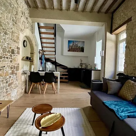 La Maison D'alcyone By Melrose Сasa de vacaciones *