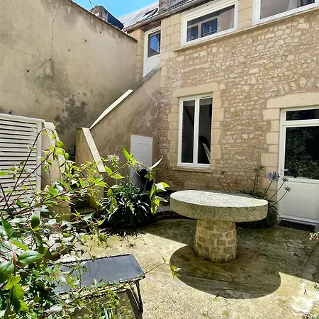 La Maison D'alcyone By Melrose * Bayeux