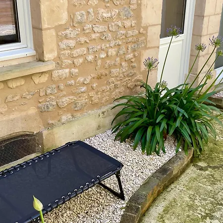 Nyaraló La Maison D'alcyone By Melrose Bayeux