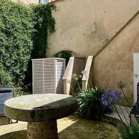 La Maison D'alcyone By Melrose *