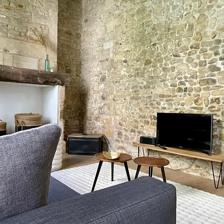 La Maison D'alcyone By Melrose Feriehus *