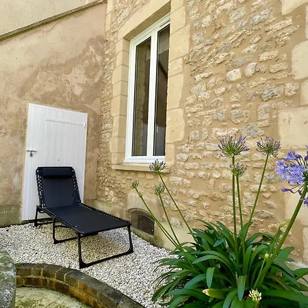 Casa de Férias La Maison D'alcyone By Melrose Bayeux