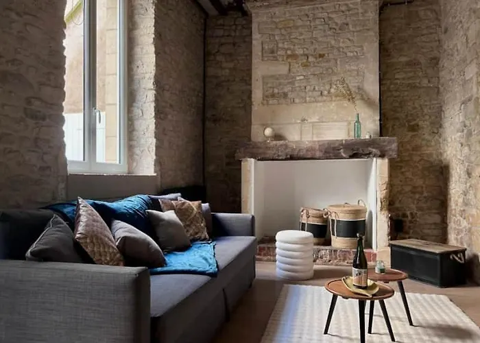 La Maison D'alcyone By Melrose