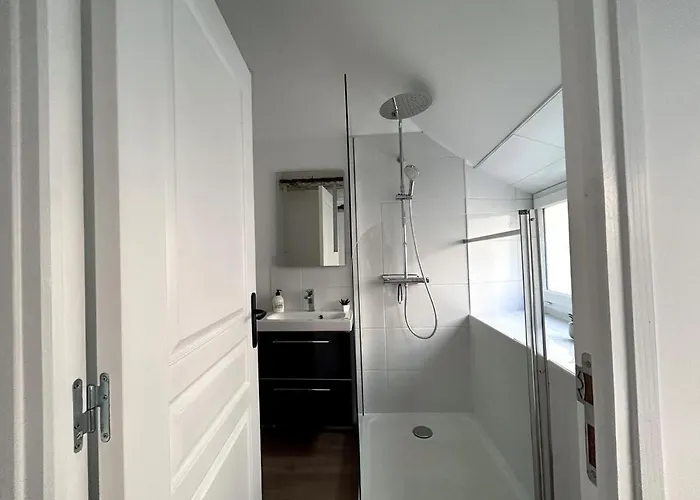 La Maison D'alcyone By Melrose Feriehus Bayeux