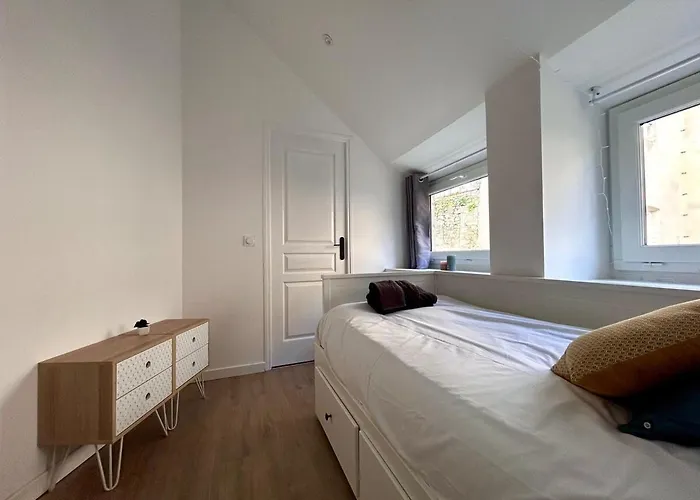 La Maison D'alcyone By Melrose *