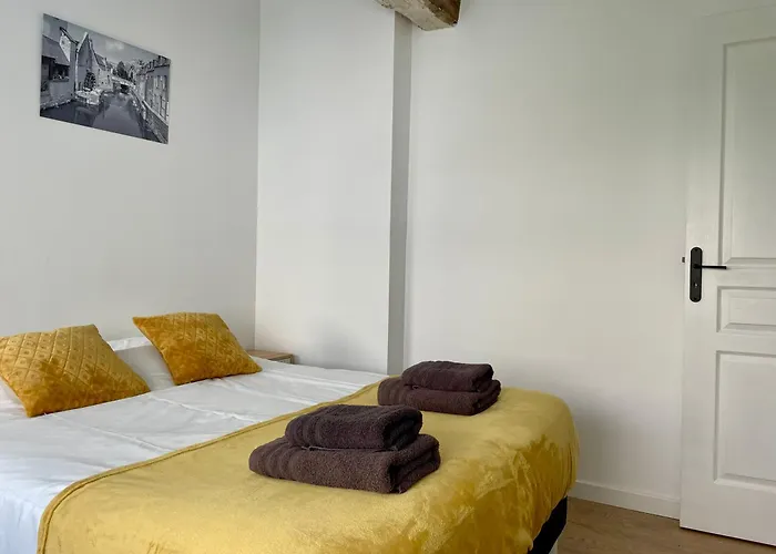 Feriehus La Maison D'alcyone By Melrose