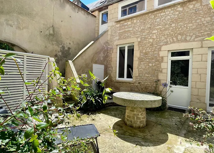 La Maison D'alcyone By Melrose * Bayeux