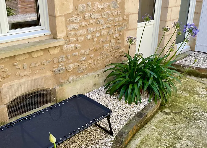 Feriehus La Maison D'alcyone By Melrose Bayeux