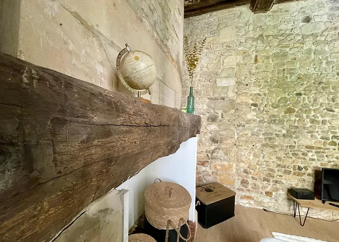 La Maison D'alcyone By Melrose Bayeux