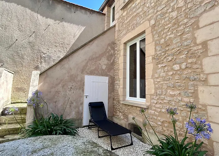 La Maison D'alcyone By Melrose