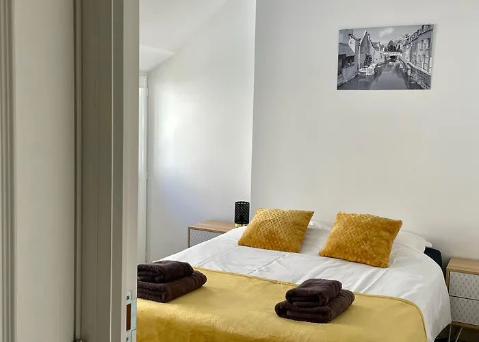 La Maison D'alcyone By Melrose *