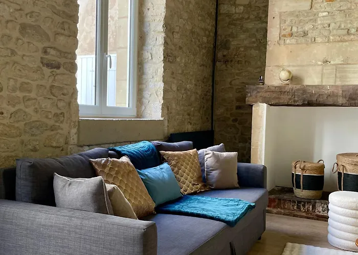 La Maison D'alcyone By Melrose