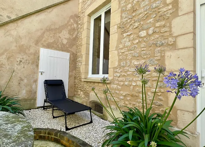 Feriehus La Maison D'alcyone By Melrose Bayeux